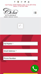 Mobile Screenshot of coba.edu